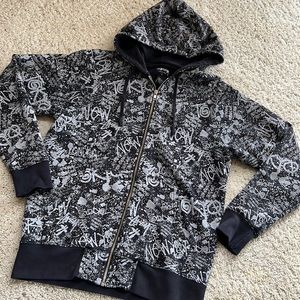 STUSSY HOODIE